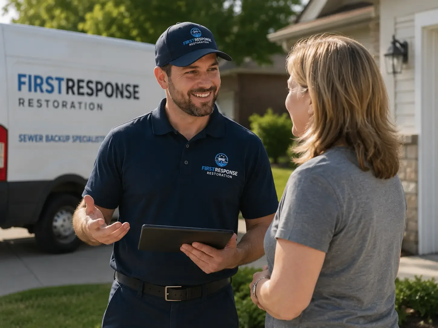 Mapleton, KS Sewer Backup Cleanup Q&A
